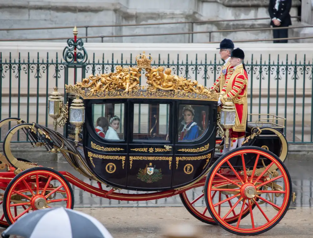 Princess of Wales and Princess Charlotte