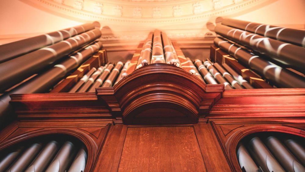 Organ Recitals 2022 - Methodist Central Hall Organ Recitals 2022 - Methodist Central Hall